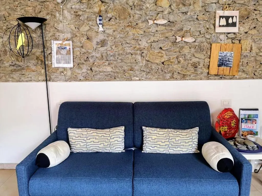 Ca' Di Dodo Villa Riomaggiore Holiday home