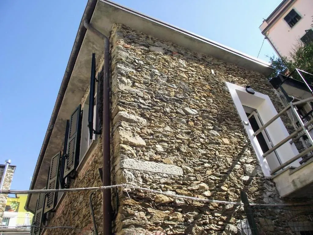 Holiday home Ca' Di Dodo Villa Riomaggiore Italy